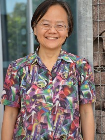 Photo of Prof Anne Chang
